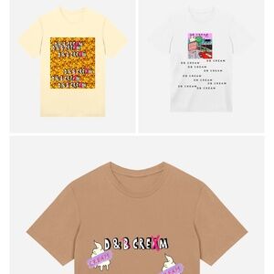 DB CREAM - Daujne & Benzo Collections